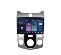Apple Car Play Screen Android Auto Screen for KIA Forte Cerato 2 TD 2008-2013 Car Stereo Fhd Touch Portable Navigation Music Video Player Bluetooth Wifi, Voice, 8 Core 8G+256G