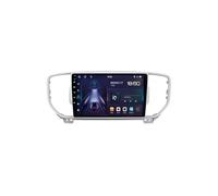 Apple Car Play Screen Android Auto Screen for KIA KX5 Sportage 2016-2018 Touchscreen Portable Carplay with Siri, Bluetooth, Transmitter, Voice Control, Ota, 8 Core 8G+256G