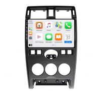 Apple Car Play Screen Android Auto Screen for Kia Soul AM 2013-2010 Ota Updates, Portable Car Tablet, Gps Navigation, Voice Control, Mirror Link, 4 Core 1G+32G