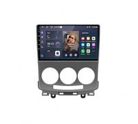 Apple Car Play Screen Android Auto Screen for Mazda 5 2 CR 2005-2010 Car Stereo Fhd Touch Portable Navigation Music Video Player Bluetooth Wifi, Voice, 4 Core 4G+64G