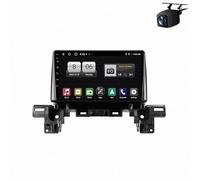 Apple Car Play Screen Android Auto Screen for Mazda CX5 2 II KF 2017-2023 Touchscreen Portable Apple Carplay Gps Navigation/Voice Control/Mirror, 4 Core 2G+32G