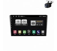 Apple Car Play Screen Android Auto Screen for Mzada CX9 2006-2016 Touchscreen Portable Apple Carplay Gps Navigation/Voice Control/Mirror, 4 Core 1G+32G