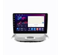 Apple Car Play Screen Android Auto Screen for Peugeot 206 T13 T16 T12 1998-2012 Portable Ips Touch Rear Camera, Bluetooth/Voice Control/Mirror Link/Gps, 8 Core 4G+64G
