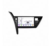 Apple Car Play Screen Android Auto Screen for Peugeot 406 LHD 1995-2005 Touchscreen Portable Carplay with Siri, Bluetooth, Transmitter, Voice Control, 4 Core 2G+32G