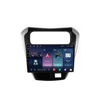 Apple Car Play Screen Android Auto Screen for Renault Clio 2 BB CB 2001-2012 Car Play Mirror Link Music Video Player Siri/Airplay/Aux/Radio, Player Bluetooth, 4 Core 4G+64G