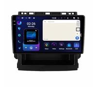 Apple Car Play Screen Android Auto Screen for Renault Clio 4 2012-2019 Backup Camera, Mirror Link, Bluetooth, Voice Control, Gps Navigation, Aux, Voice, 4 Core 2G+32G