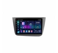 Apple Car Play Screen Android Auto Screen for Toledo 2004-2009 Portable Ips Touch Rear Camera, Bluetooth/Voice Control/Mirror Link/Gps, 8 Core 4G+64G