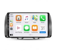 Apple Car Play Screen Android Auto Screen for Toyota bB 2 QNC20 2005-2016 Car Stereo Fhd Touch Portable Navigation Music Video Player Bluetooth Wifi, Voice, 8 Core 8G+256G