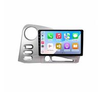 Apple Car Play Screen Android Auto Screen for Toyota Corolla Matrix 2003-2004 Portable Ips Touch Rear Camera, Bluetooth/Voice Control/Mirror Link/Gps, 4 Core 2G+32G