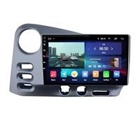 Apple Car Play Screen Android Auto Screen for Toyota Corolla Matrix E140 2003-2008 Touchscreen Portable Apple Carplay Gps Navigation/Voice Control/Mirror, 4 Core 4G+64G
