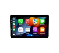 Apple Car Play Screen Android Auto Screen for Toyota Hiace H300 VI 6 GranAce I 1 2019-2022 Backup Camera, Mirror Link, Bluetooth, Voice Control, Gps Navigation, Aux, Voice, 8 Core 4G+64G