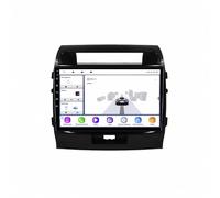 Apple Car Play Screen Android Auto Screen for Toyota Land Cruiser 11 200 2007-2015 Car Stereo Fhd Touch Portable Navigation Music Video Player Bluetooth Wifi, Voice, 4 Core 2G+32G