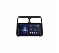 Apple Car Play Screen Android Auto Screen for Toyota Land Cruiser Prado 150 2017-2018 Car Stereo Fhd Touch Portable Navigation Music Video Player Bluetooth Wifi, Voice, 4 Core 1G+32G