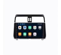Apple Car Play Screen Android Auto Screen for Toyota Land Cruiser Prado 150 2017-2018 Car Stereo Fhd Touch Portable Navigation Music Video Player Bluetooth Wifi, Voice, 8 Core 8G+256G