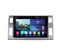 Apple Car Play Screen Android Auto Screen for Toyota Previa XR50 2006-2019 Car Play Mirror Link Music Video Player Siri/Airplay/Aux/Radio, Player Bluetooth, 8 Core 8G+256G