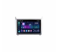 Apple Car Play Screen Android Auto Screen for Volkswagen POLO 2014 Hd Touch Radio with Bluetooth, Transmission, Aux, Support Voice Control, Mirror, 8 Core 8G+256G
