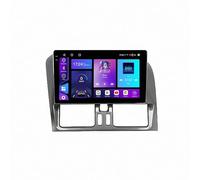 Apple Car Play Screen Android Auto Screen for Volvo XC60 2009-2017 Portable Ips Touch Rear Camera, Bluetooth/Voice Control/Mirror Link/Gps, 8 Core 4G+64G