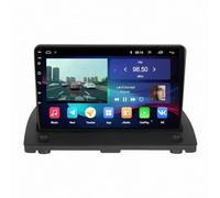 Apple Car Play Screen Android Auto Screen for Volvo XC90 2004-2014 Touchscreen Portable Carplay with Siri, Bluetooth, Transmitter, Voice Control, 8 Core 6G+128G