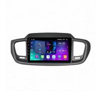 Apple Car Play Screen for Kia Sorento 3 2014-2017 Wireless Carplay & Android Auto, Capacitive Touchscreen, Gps Navigation, Bluetooth Fm Radio, Dash Cam &, 8 Core 4G+64G