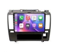 Apple Car Play Screen for Nissan Versa 2007-2011 Wireless Carplay Android Auto, Ips Touchscreen Radio, Gps Navigation, Bluetooth Fm Radio, Dash Cam &, 4 Core 1G+16G