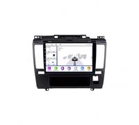 Apple Car Play Screen for NISSAN VERSA NOTE 2013-2017 Wireless Carplay Android Auto, Ips Touchscreen Radio, Gps Navigation, Bluetooth Fm Radio, Dash Cam &, 4 Core 4G+64G