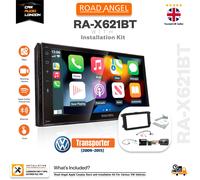 Road Angel Ra-X621Bt Stereo Receiver