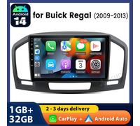 For Vauxhall Mokka 1 2012-2016 Sat Nav DAB+ Radio Car Stereo Android 13 WIFI RDS