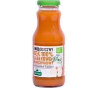 Apple-Carrot Juice 100 % BIO 250 ml EkoWital