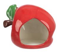 Apple ceramic rodent shelter Trixie