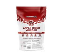 Apple Cider Vinegar Capsules with the Mother 500mg ACV - 55mg Acetic Acid (60 Capsules) Raw Unfiltered Supplement - Detox, Digestion, Metabolism Support