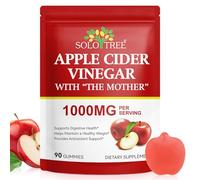 Apple Cider Vinegar Gummies 90Pcs, with Pomegranate & Beet Root Powder, Vitamin B6 B12, Folic Acid, Provides Antioxidant Support, Apple Cider Vinegar with The Mother