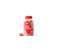 Apple Cider Vinegar Gummies with The Mother 1000mg | Enriched with Vitamin B12 & Folic Acid | 60 ACV Gummies |with Pomegranate & Beetroot | Vegan,