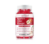 Apple cider vinegar jelly babies