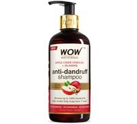 Apple Cider Vinegar Shampoo with DHT Blockers | Gentle & Natural Detox Formula 300ml