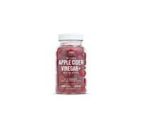 Apple Cider Vinegar Tapioca Gummies 1000mg Enhanced with Organic Turmeric Ginger Probiotics 60 Vegan ACV Raw Gummy with The Mother High Strength Apple