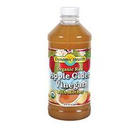 Apple Cider Vinegar with Mother, Plastic, 16 fl oz (473 ml), Dynamic Health