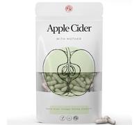 Apple Cider Vinegar with The Mother 600mg Capsules - Weight Loss - UK Made