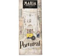 Apple Cinnamon Cookies - Maria Confeitaria - Box of 150 g - Artisanally Made - Ideal to Accompany Tea or Coffee - Gourmet Product of Portuguese Origin