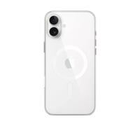 Apple iPhone 16 Plus Clear Case with MagSafe