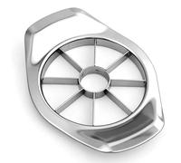 Apple Corer, ，Fruit Corer, Stainless Steel Fruit Slicer Cutter & Corer Remover Tool, Sturdy 8-Blade Fruit Slicer for Apples, Pears, Potatoes, Quick Core, Slice, Wedge in Kitchen