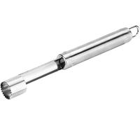 Apple Corer Multi-Function Fruit Corer with Round Serrated End for Easy Use and Removal Apple Pear Seed Remover Tool for Home and Kitchen