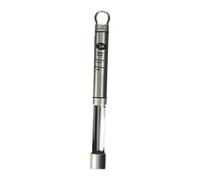 Apple Corer Stainless Steel Fruit Corer Remover Easy Grip Kitchen Utensil Dishwasher Safe Apple Preparation Tool Hanging Loop