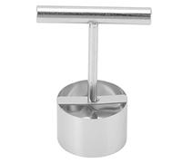 Apple Corer, Stainless Steel Fruit Slicer Pear Corer Separator Set, Fruit Corer Remover with Ergonomic Handle Apple Core Remover Tool Kitchen Fruit Rings for Home Kitchen (Small)