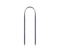 Apple Crossbody Strap - Blue | Apple