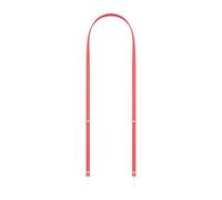 Apple Crossbody Strap - Bright Guava