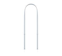 Apple Crossbody Strap - Light Blue