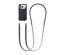 Apple Crossbody Strap - Navy Blue