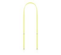 Apple Crossbody Strap - Neon Yellow