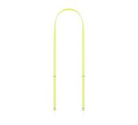 Apple Crossbody Strap - Neon Yellow