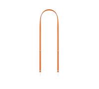 Apple Crossbody Strap - Orange